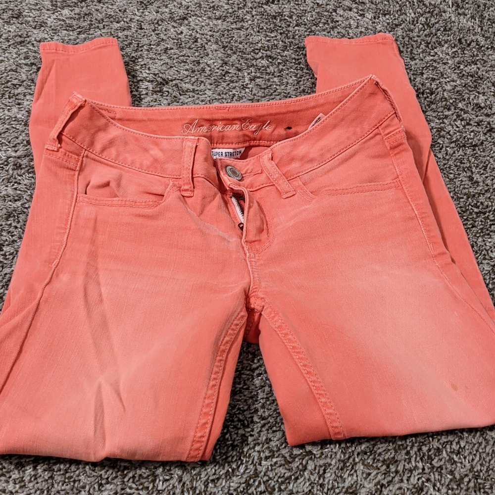 American Eagle jeans